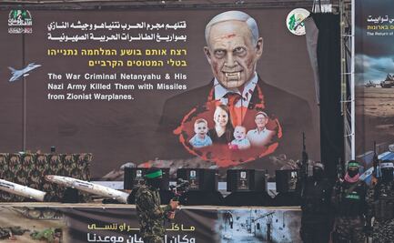 Netanyahu ordena operación masiva en Cisjordania tras explosiones; Israel califica a Hamas de “monstruo” por ceremonia con ataúdes