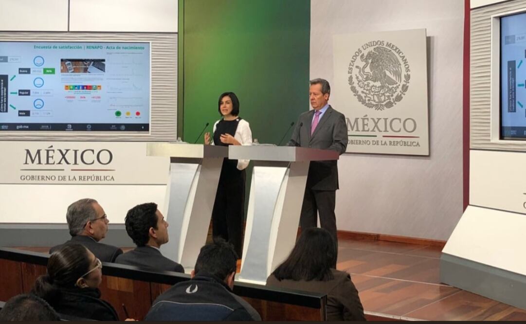 Tomada de @PresidenciaMX