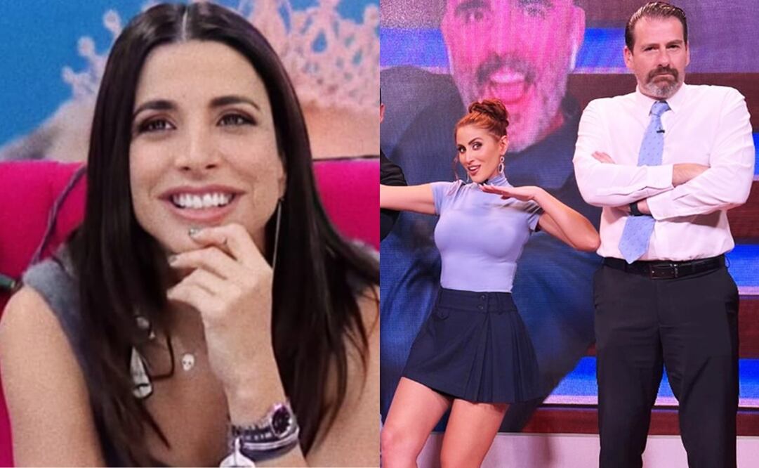 Verónica Toussaint,Sofía Rivera Torres y Eduardo Videgaray.
Fotos: Instagram