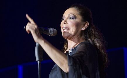 Isabel Pantoja extingue su condena de 2 años de cárcel