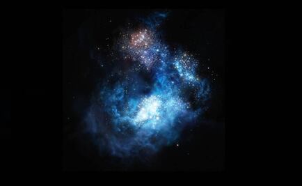 Galaxia CR7, la más luminosa del Universo