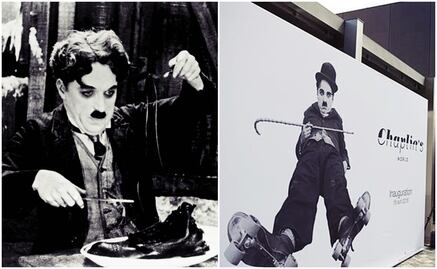 El museo en el que "vive" Charlie Chaplin