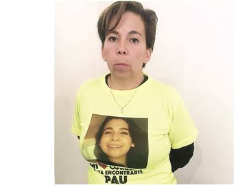 A más de 900 días nadie sabe dónde está Paulina Camargo