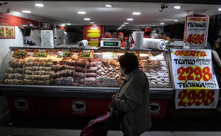 Querétaro y CDMX, con la menor inflación