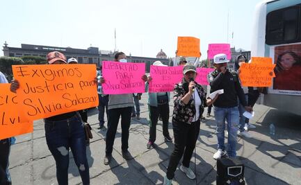 Familiares piden amnistía para excustodia acusada de complicidad de fuga en penal de Almoloya de Juárez 