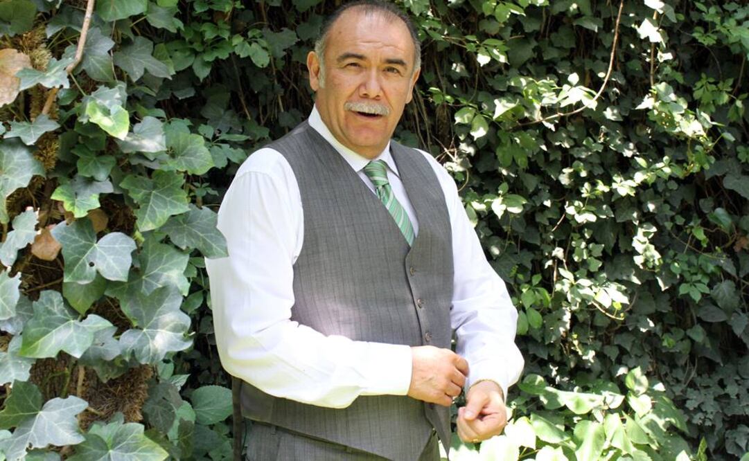 En la foto: Jesús Ochoa, quien encabeza la Planilla Morada (ARCHIVO. EL UNIVERSAL)