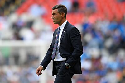A Tigres no lo veo como parámetro: Pedro Caixinha