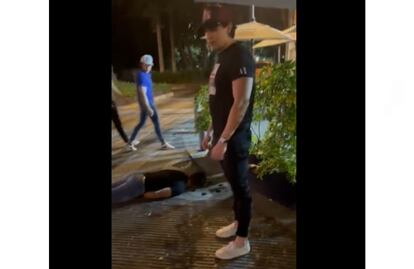 De los insultos, llegaron a los golpes: dicen empleados de restaurante en Polanco sobre agresión por presunta homofobia