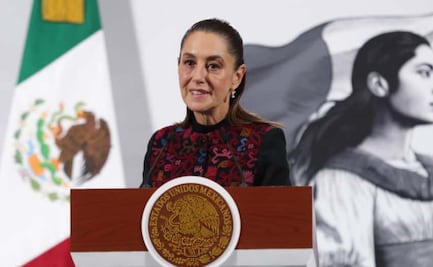 Sheinbaum reacciona a Premio Nobel de la Paz para Corina Machado; “siempre hemos hablado de la soberanía”, dice