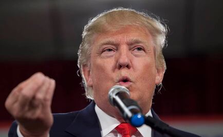 "Comienza el trabajo", tuitea Donald Trump antes de investidura