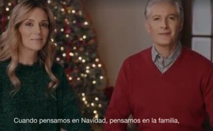 Del Mazo desea felices fiestas a mexiquenses en video