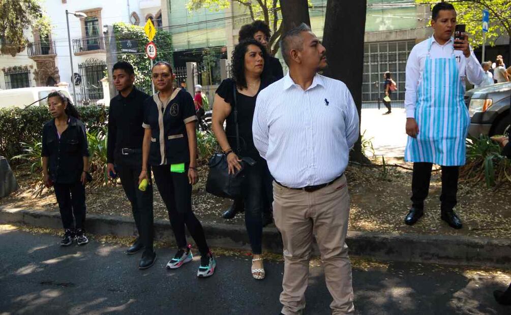 Pese a que son de baja magnitud, los microsismos son perceptibles en varias partes de la CDMX Foto: Archivo Cuartoscuro