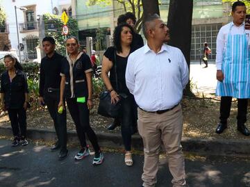 Microsismo de 2.6 grados en Coyoacán sorprende a capitalinos