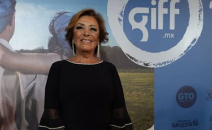 La fundación Silvia Pinal apoyará a personas de la tercera edad, asegura Sylvia Pasquel