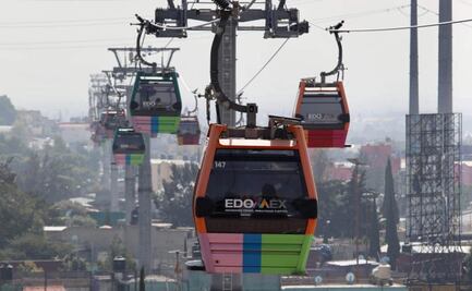Gobierno del Edomex apoyará con transporte provisional a usuarios del metro