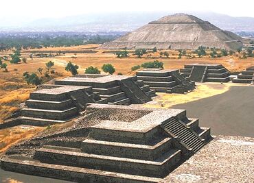 Teotihuacan to be closed for the Spring equinox amid coronavirus fears