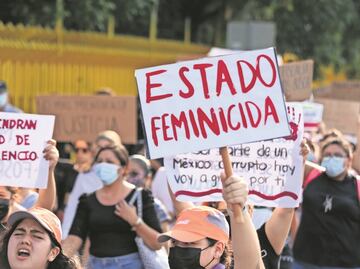 Casos de desaparición continúan pendientes