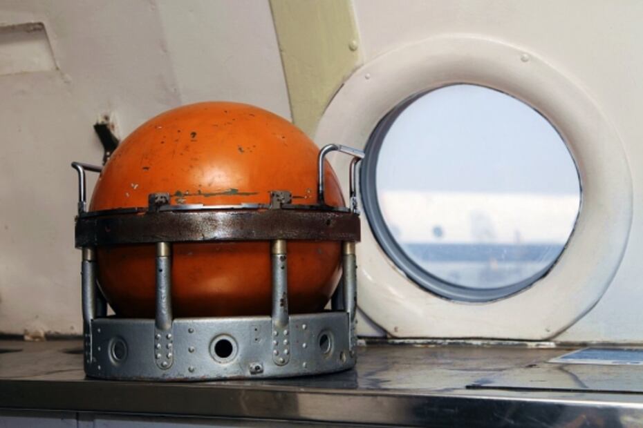 10 curiosidades sobre las cajas negras de los aviones