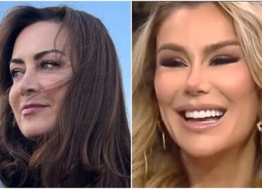 Anette Michel defiende el rostro de Ninel Conde: "se ve hermosa", dice