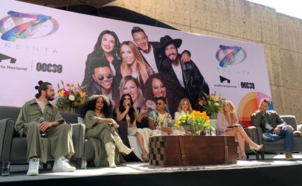 Ari Borovoy entra de último momento en los 30 años de OV7