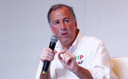 Estoy formalmente localizable, responde Meade a denuncia de Lozoya