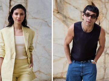 Bárbara López y Diego Calva: entre los invitados al desfile de COS en Atenas