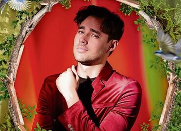 Jorge Blanco, más que un príncipe, un héroe en la pantalla