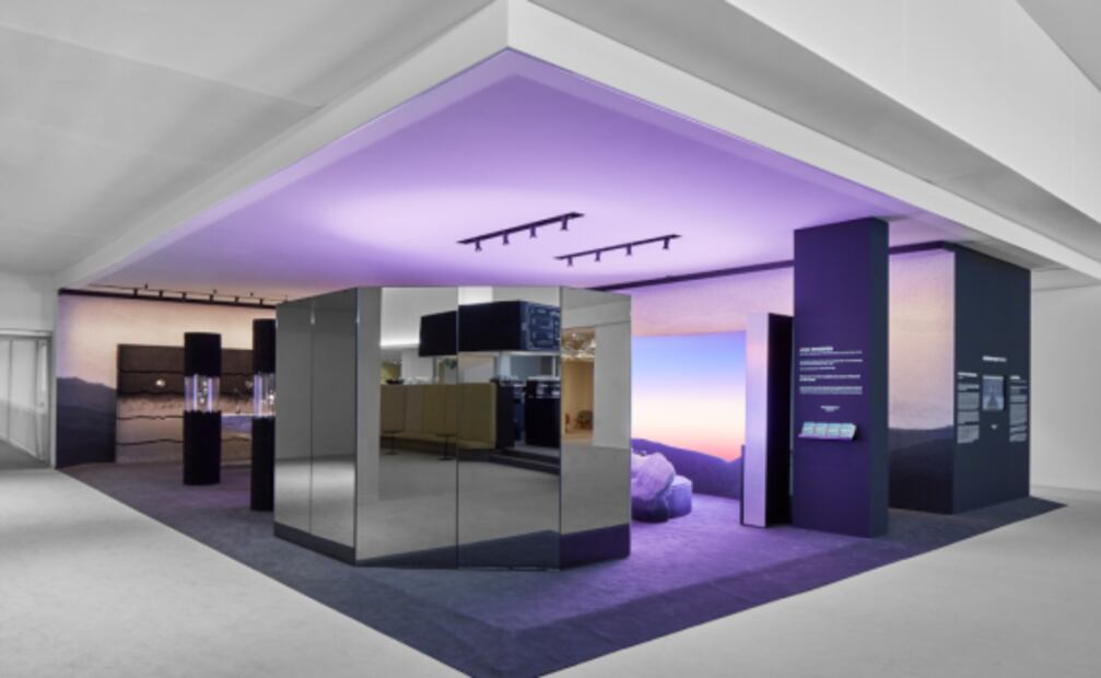 AP interpreta su acústica natural 