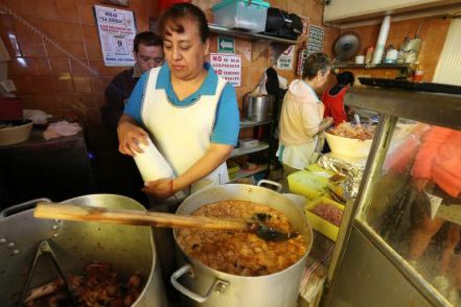 El origen de las famosas migas de Tepito