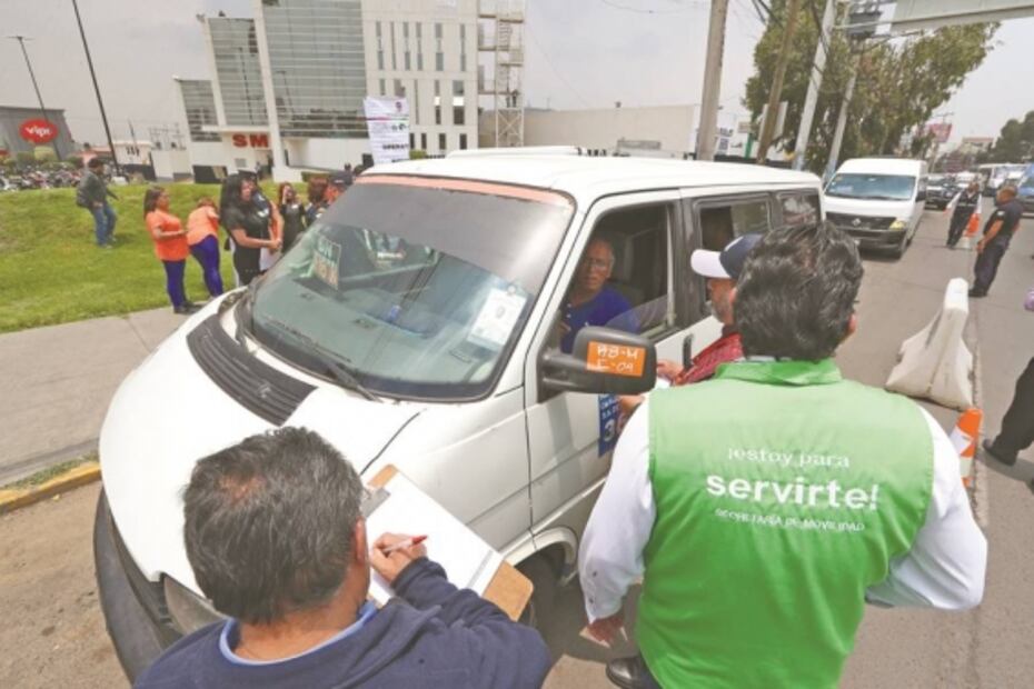 Operativo. Buscan proteger a las mujeres en el transporte