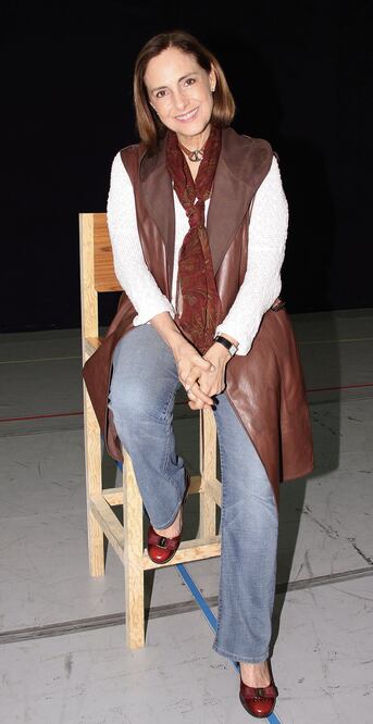 “Estoy contra la piratería pero me da gusto que se conserve su obra”, explica (ARCHIVO EL UNIVERSAL)