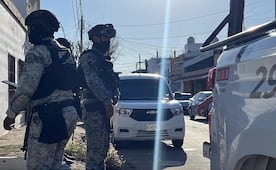 Distintos ataques armados dejan 5 muertos y 3 heridos en Culiacán, Sinaloa; entre los lesionados hay una mujer y un menor de edad