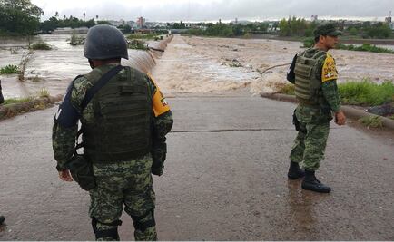Activa Semar Plan Marina por tormenta tropical “Ivo”