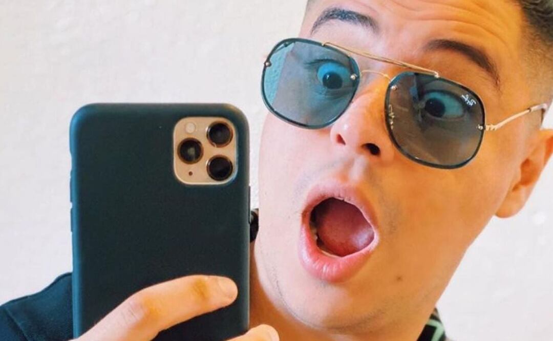 Eduin Caz. Foto: Instagram @eduincaz_fans19