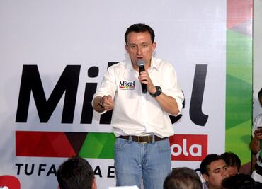 Presume equipo de Mikel supuestos 400 mil votos de ex perredistas