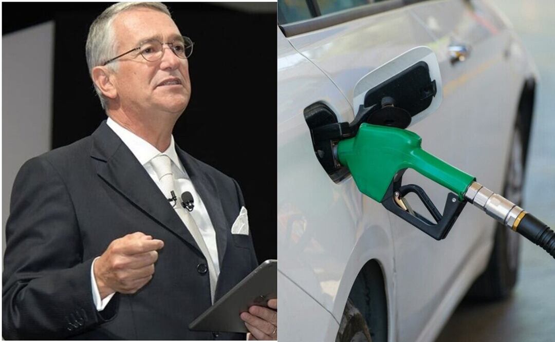 El multimillonario reaccionó ante el acuerdo sobre el precio de la gasolina. Foto: Redes Sociales