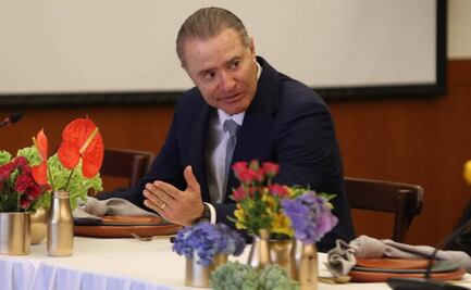 Quirino Ordaz se "estrena" como embajador de México en España en diálogo bilateral