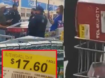 Viral: Trata de comprar Smart TV por 17 pesos