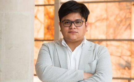 Gibrán Ramírez se despide de "La Hora de Opinar"; entra la lingüista Violeta Vázquez