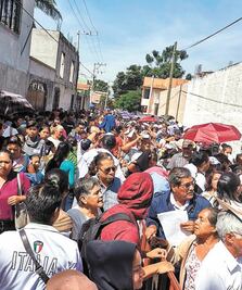 Asambleas de Morena, otra vez con brotes de violencia