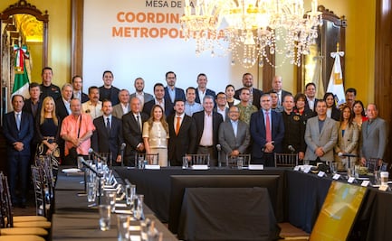 “La contaminación no tiene color, la inseguridad tampoco”; Andrés Mijes llama a superar diferencias partidistas para beneficio de Nuevo León