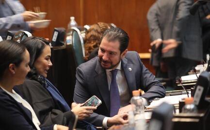 Piden avanzar en análisis de paquete fiscal para definir impuestos en Ley de Ingresos del Edomex