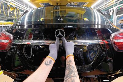 Aranceles de EU afectarán a todas las marcas automotrices