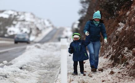 Tormenta invernal causará clima gélido, nevadas y lluvia en el país