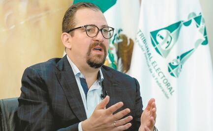 Renunciaré si todos los magistrados hacen lo mismo: José Luis Vargas