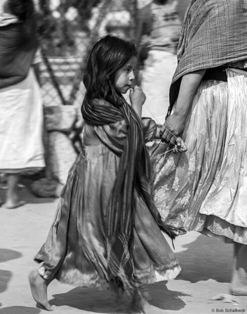 El valor intangible del rebozo, prenda icónica mexicana