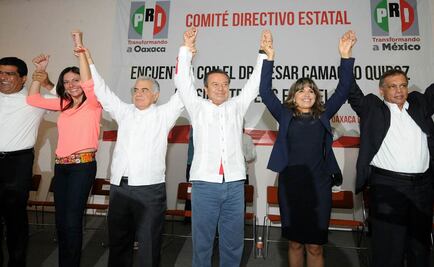 Ve Camacho triunfo priísta en Oaxaca