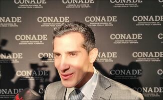 Conade entrega estímulos económicos a los mejores deportistas mexicanos de 2025