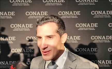 Conade entrega estímulos económicos a los mejores deportistas mexicanos de 2025