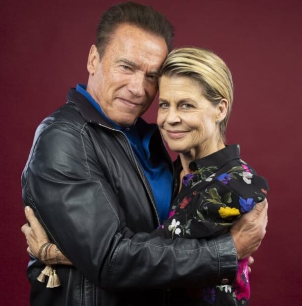 Linda Hamilton pensó durante seis semanas si quería regresar como Sarah Connor